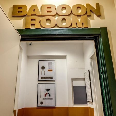 Baboon Room Ρώμη Εξωτερικό φωτογραφία