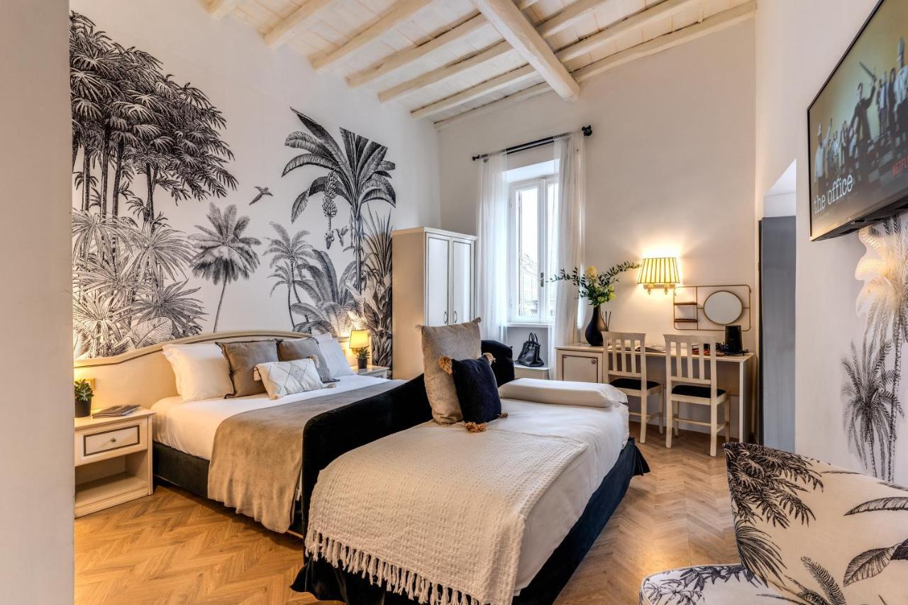 Baboon Room Ρώμη Εξωτερικό φωτογραφία