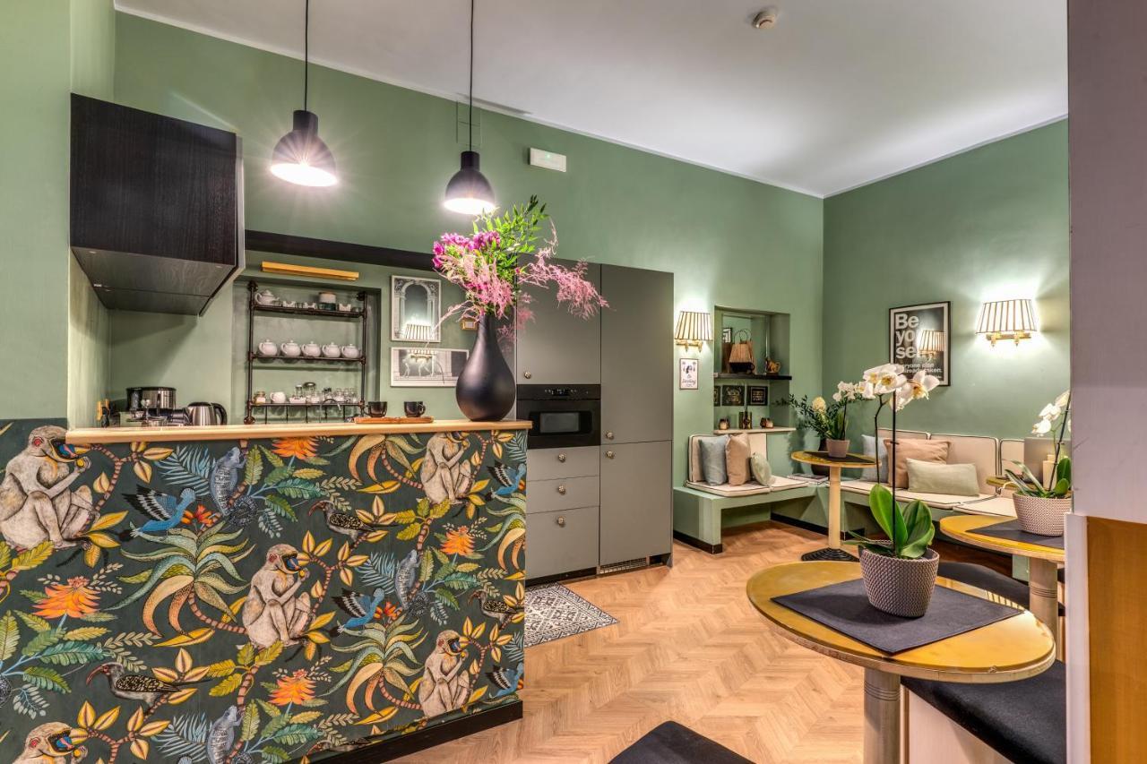 Baboon Room Ρώμη Εξωτερικό φωτογραφία