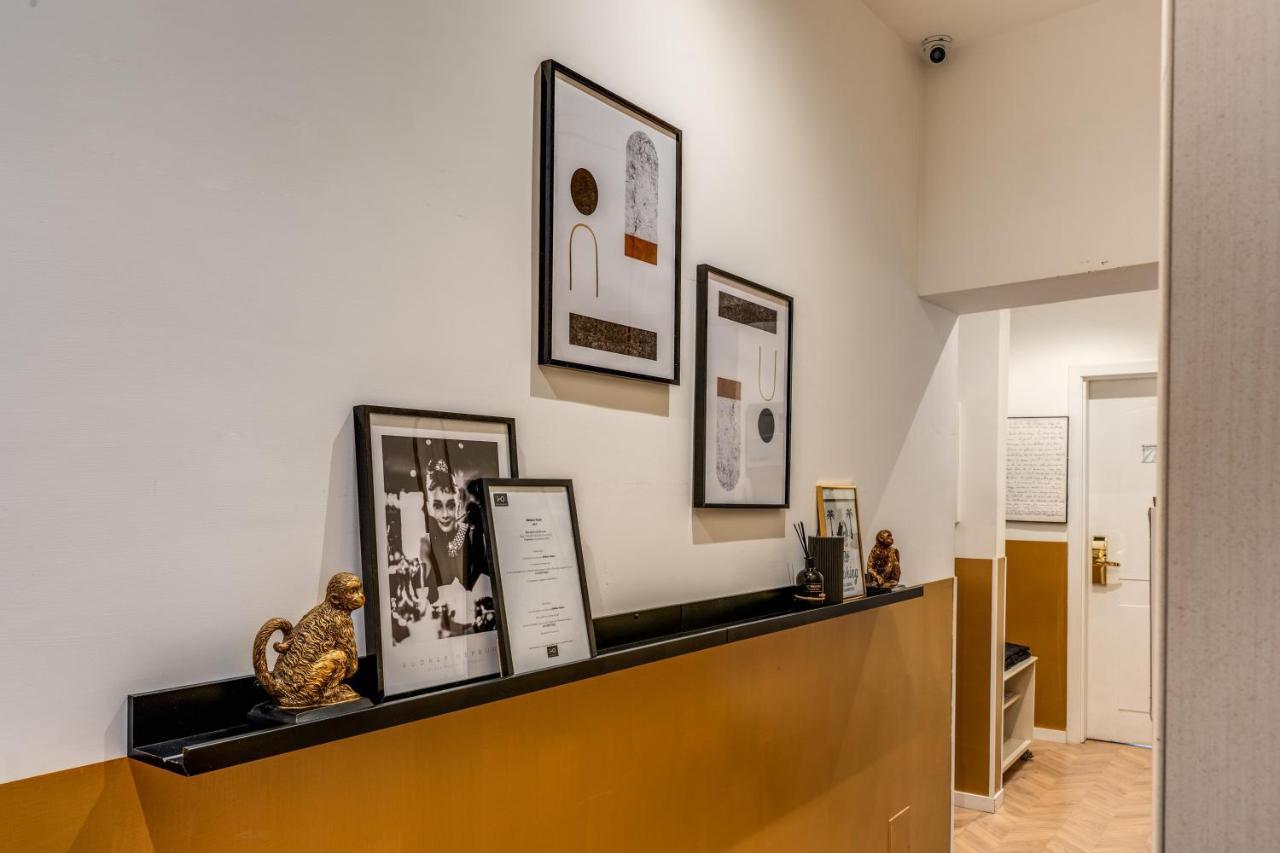 Baboon Room Ρώμη Εξωτερικό φωτογραφία