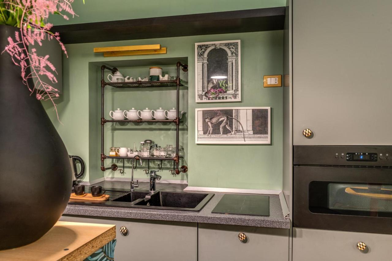 Baboon Room Ρώμη Εξωτερικό φωτογραφία
