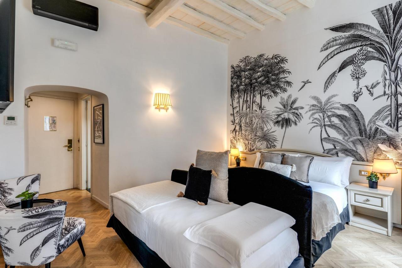 Baboon Room Ρώμη Εξωτερικό φωτογραφία