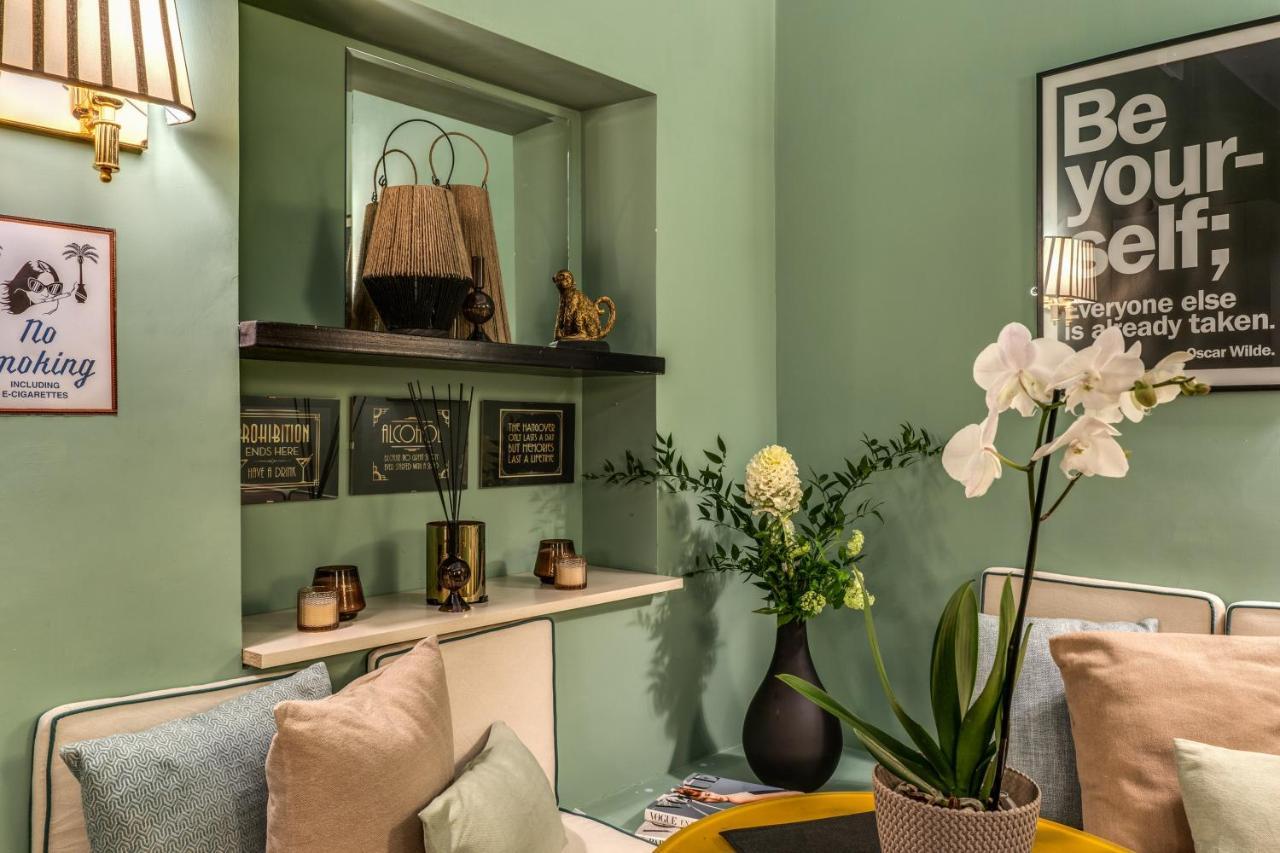 Baboon Room Ρώμη Εξωτερικό φωτογραφία