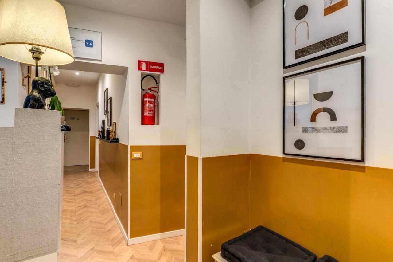 Baboon Room Ρώμη Εξωτερικό φωτογραφία