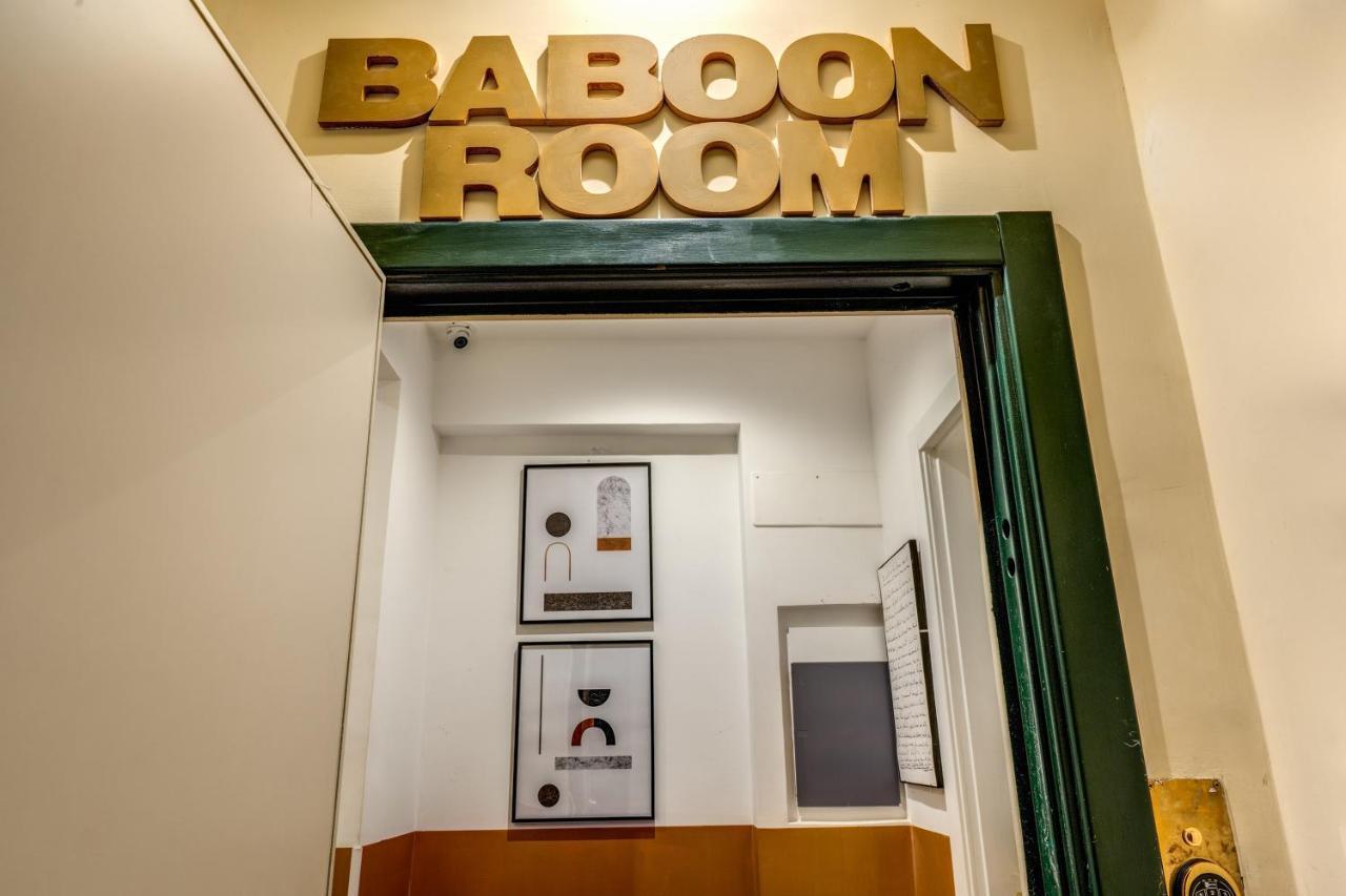 Baboon Room Ρώμη Εξωτερικό φωτογραφία